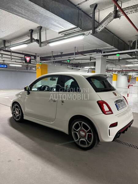 Fiat 500 abarth
