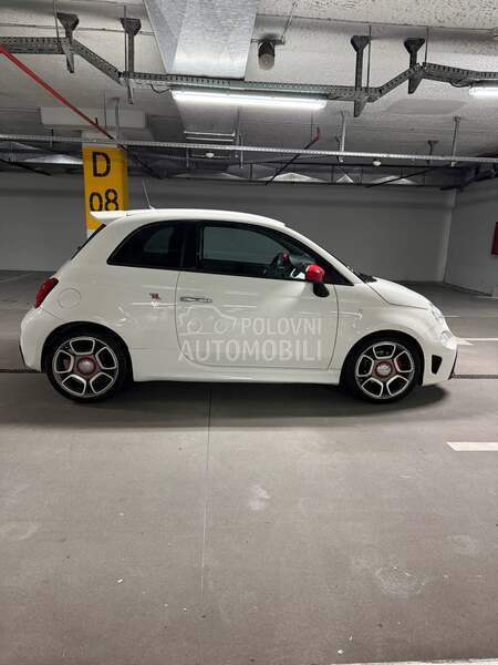 Fiat 500 abarth