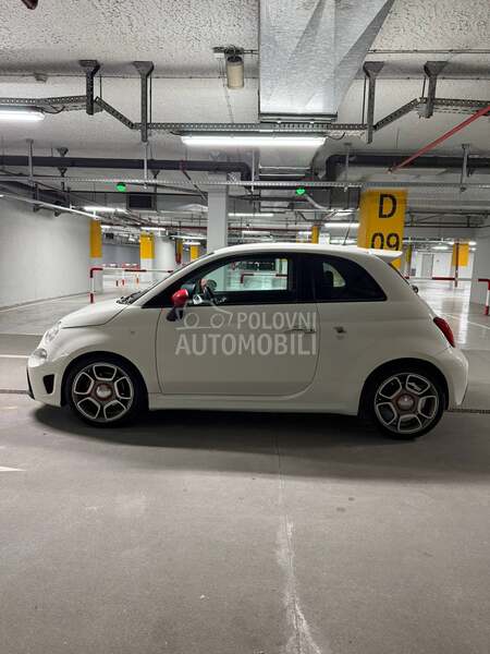 Fiat 500 abarth