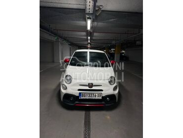 Fiat 500 abarth