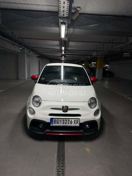 Fiat 500 abarth