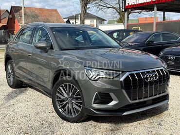Audi Q3 Sport Matrix