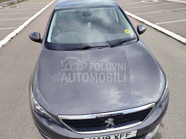 Hauba za Peugeot 308 od 2014. do 2022. god.