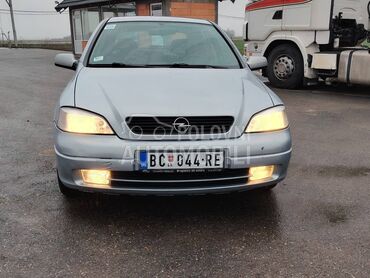 Opel Astra G 1.6