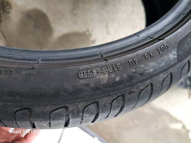Pirelli 225/40 R18 Letnja