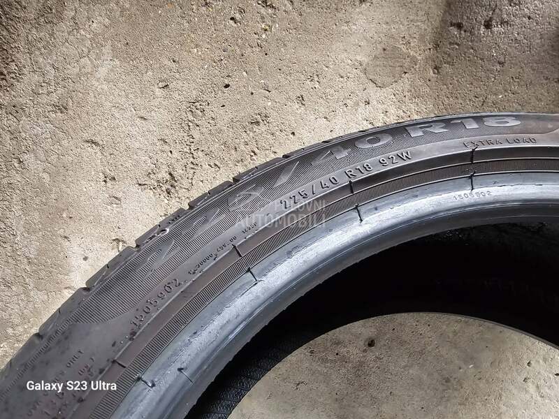 Pirelli 225/40 R18 Letnja