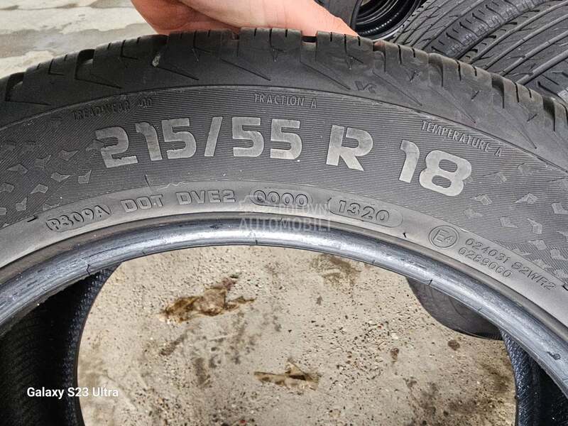 Vredestein 215/55 R18 Zimska
