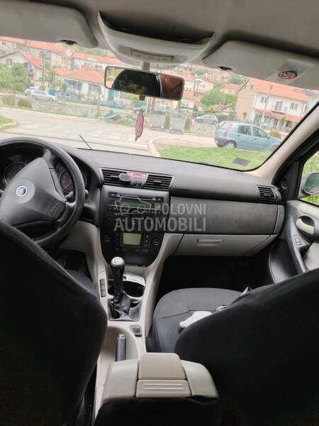 Fiat Stilo 
