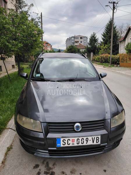 Fiat Stilo 