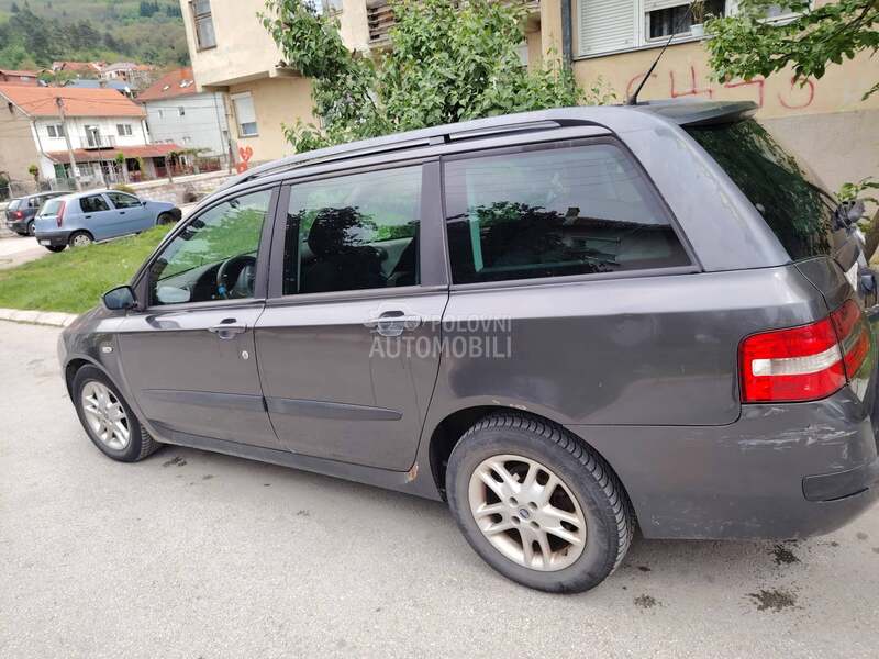 Fiat Stilo 