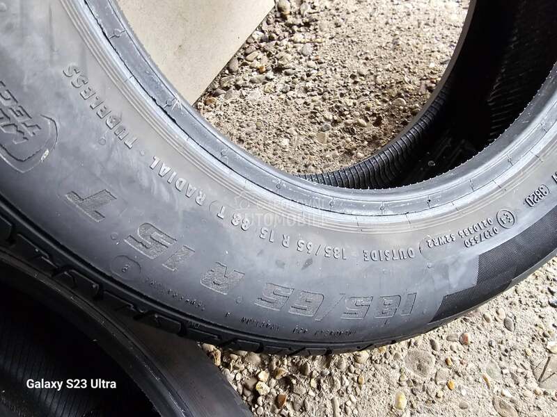 General 185/65 R15 Letnja