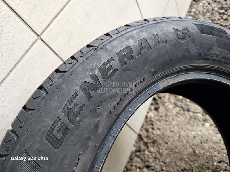 General 185/65 R15 Letnja