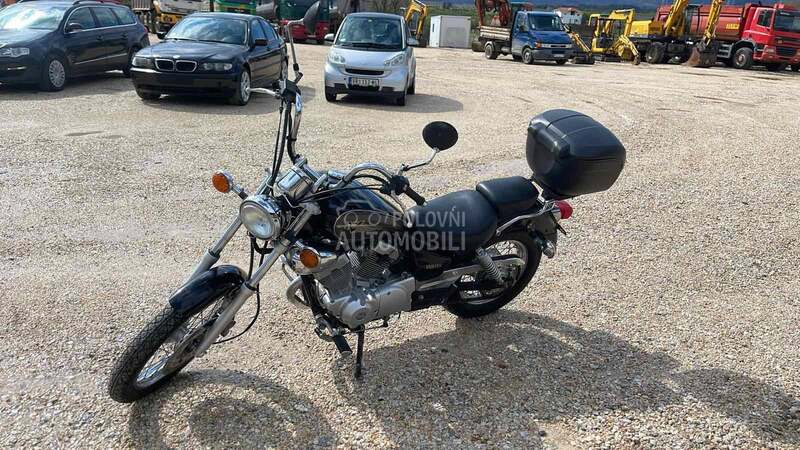 Yamaha Virago 125