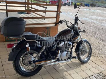 Yamaha Virago 125