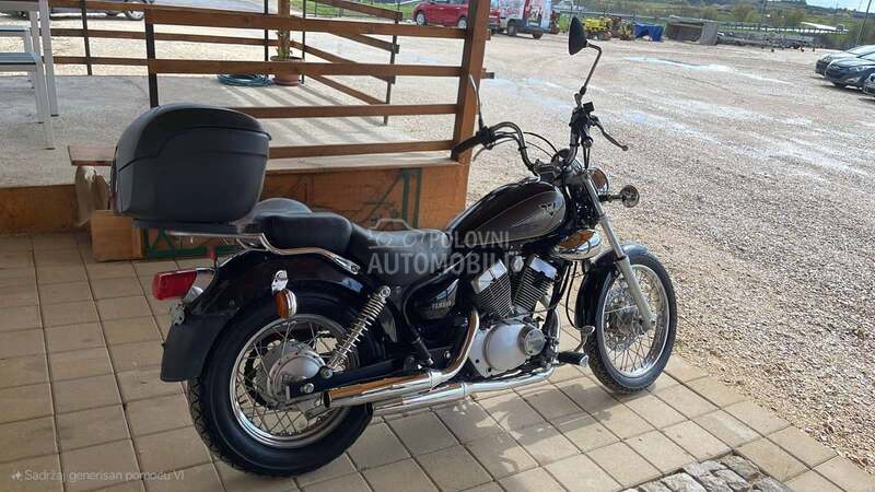 Yamaha Virago 125