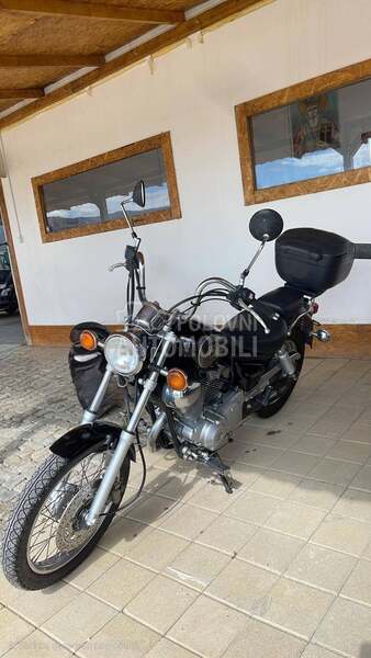 Yamaha Virago 125