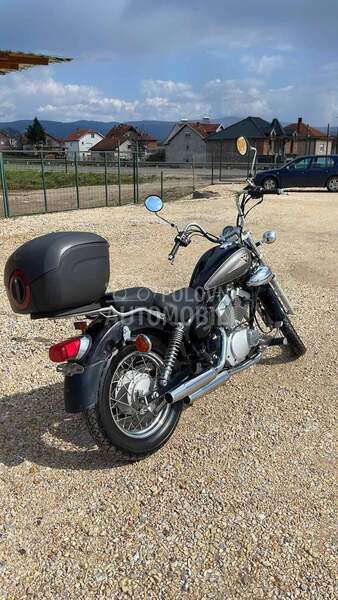 Yamaha Virago 125