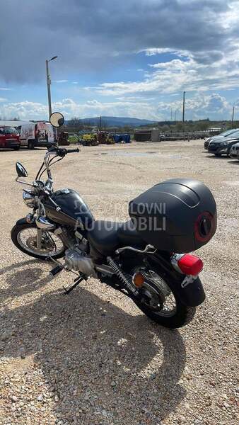 Yamaha Virago 125