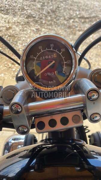 Yamaha Virago 125