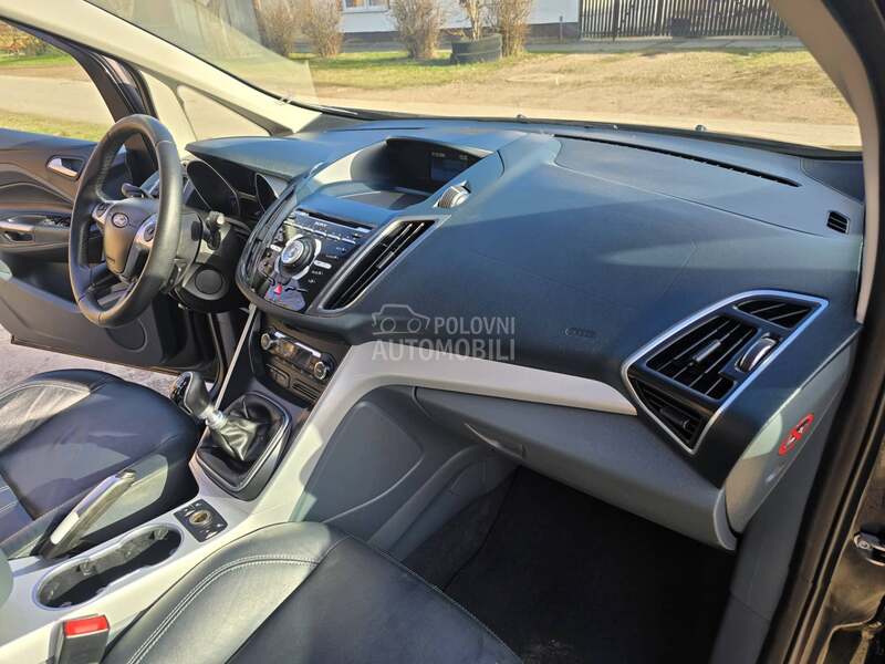 Ford C-Max 1,6 Titanium