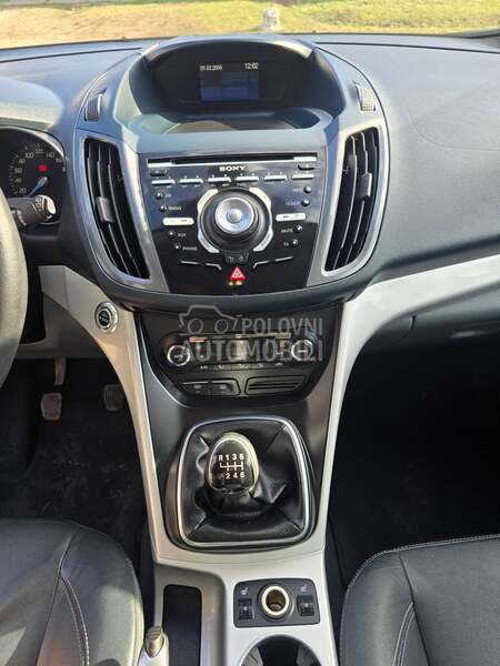 Ford C-Max 1,6 Titanium