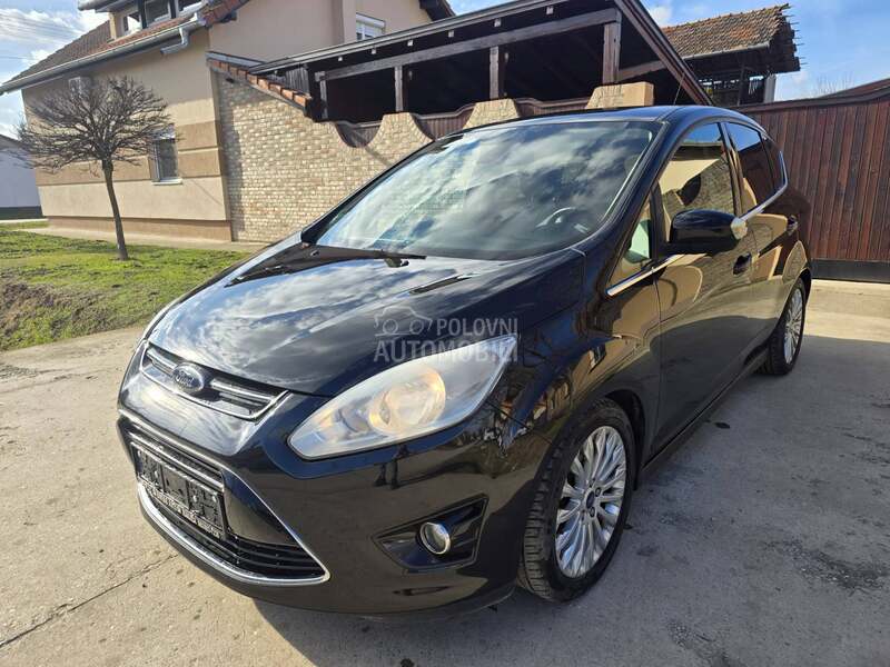 Ford C-Max 1,6 Titanium
