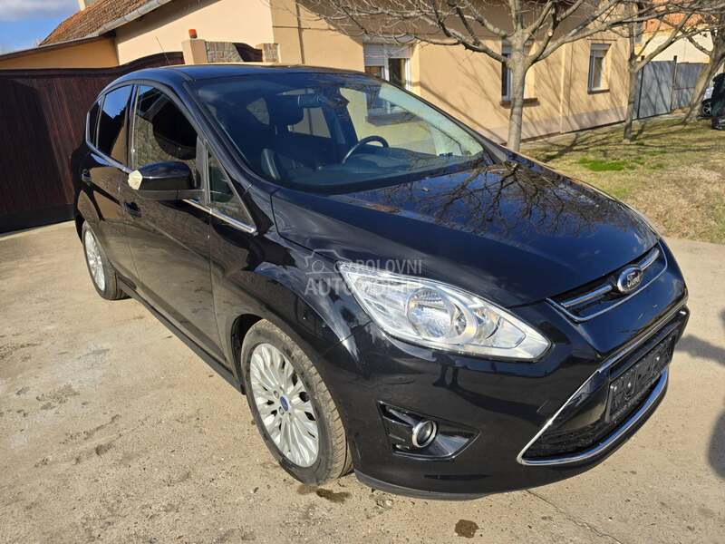 Ford C-Max 1,6 Titanium