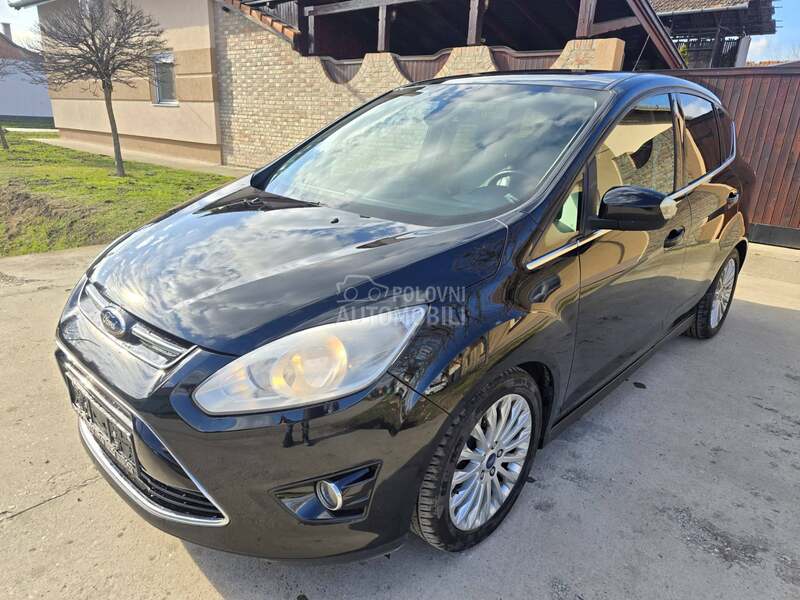 Ford C-Max 1,6 Titanium