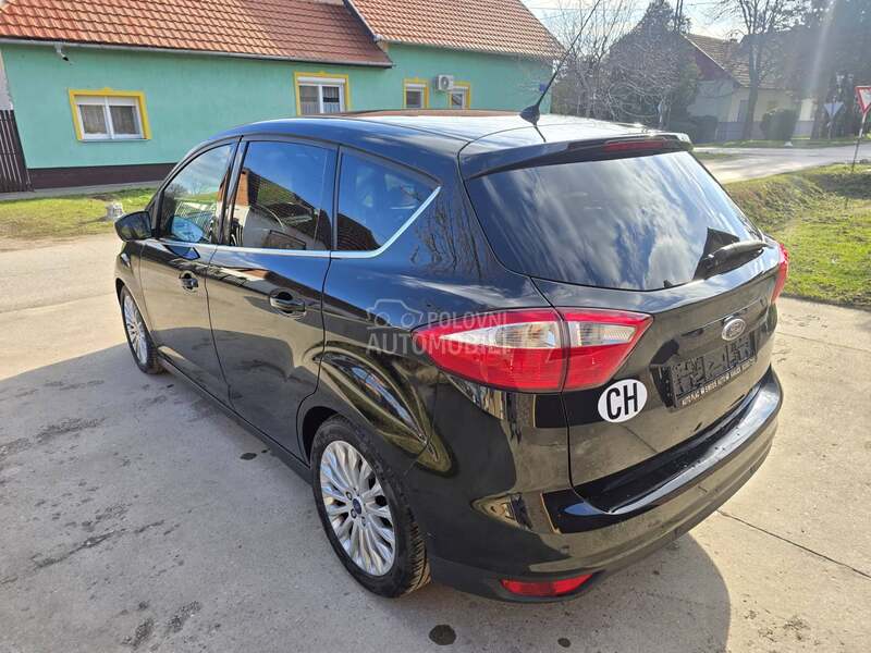 Ford C-Max 1,6 Titanium