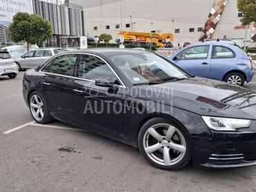 Audi A4 2.0 Virtual