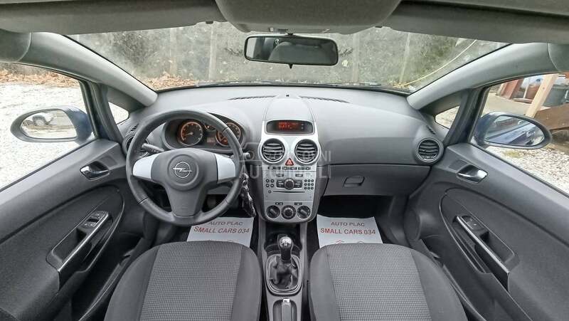 Opel Corsa D 1.2b SELECTION