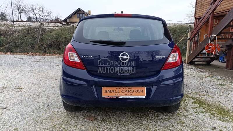 Opel Corsa D 1.2b SELECTION