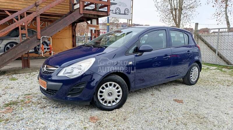 Opel Corsa D 1.2b SELECTION