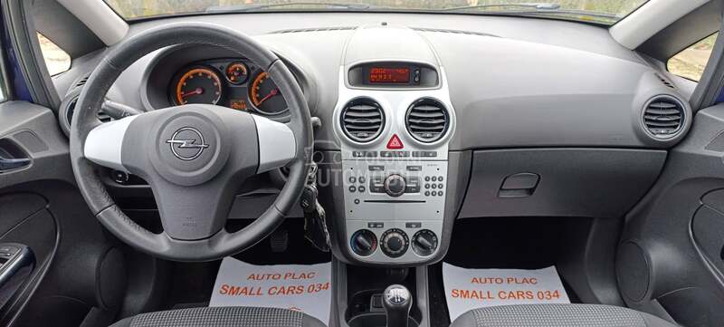 Opel Corsa D 1.2b SELECTION