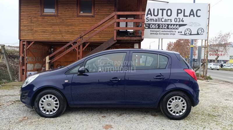Opel Corsa D 1.2b SELECTION