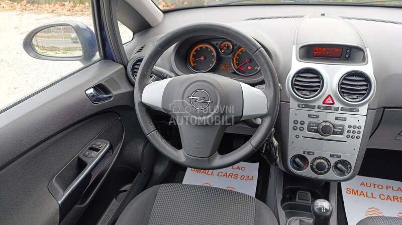 Opel Corsa D 1.2b SELECTION