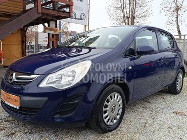 Opel Corsa D 1.2b SELECTION