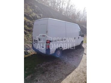 Fiat Ducato 2.8 jtd