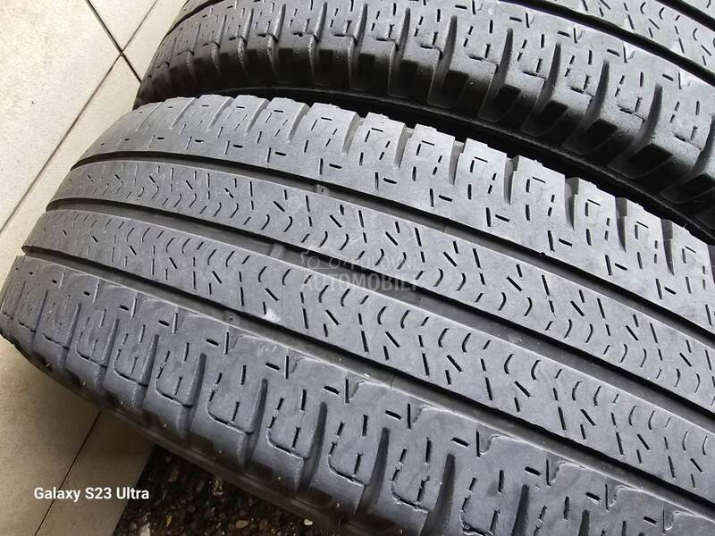 Michelin 225/75 R16 Letnja