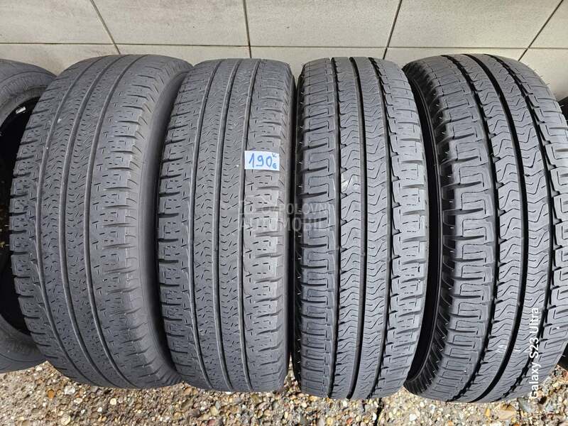 Michelin 225/75 R16 Letnja