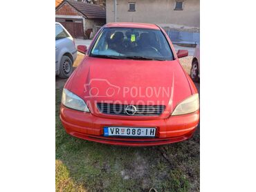Opel Astra G 