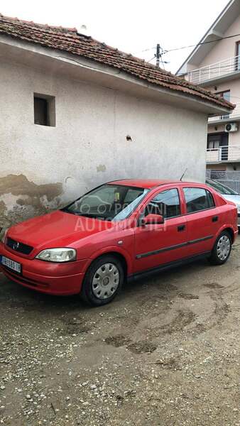 Opel Astra G 