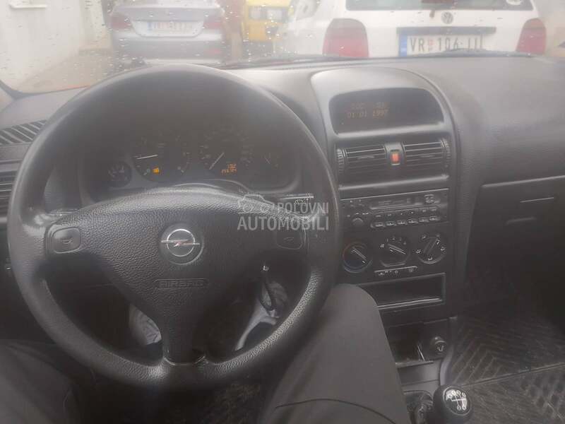 Opel Astra G 