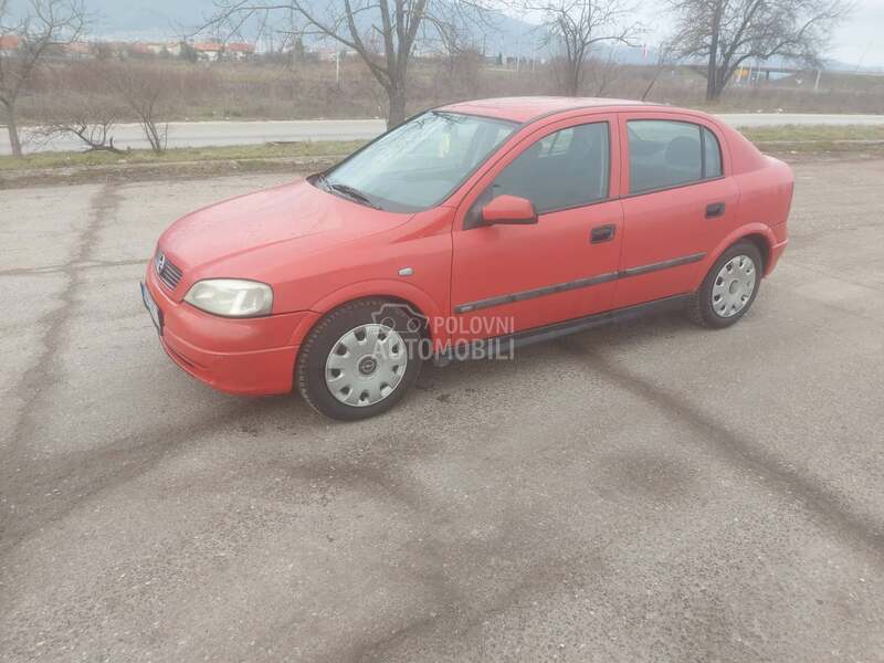 Opel Astra G 