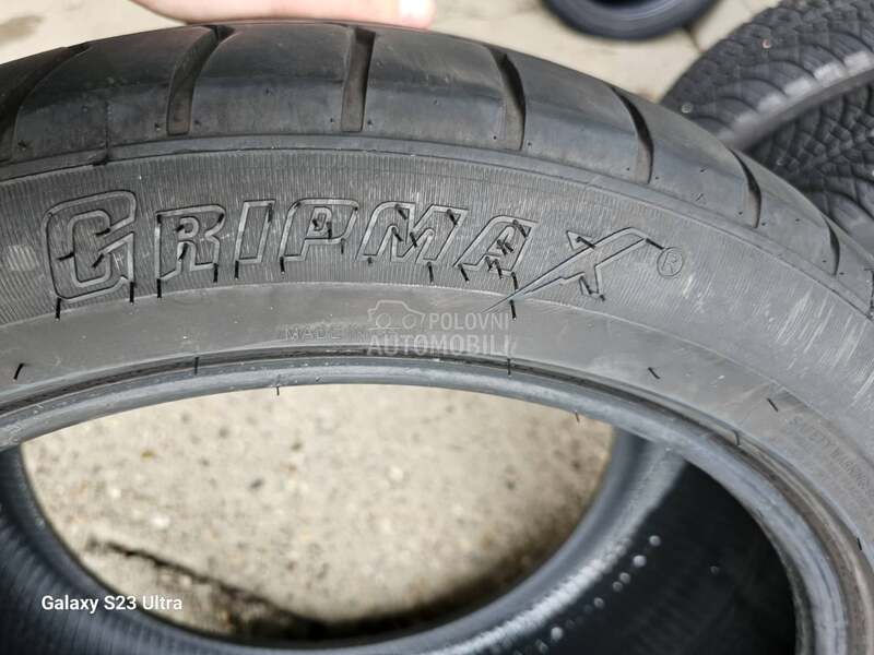 Gripmax 315/35 R20 Letnja