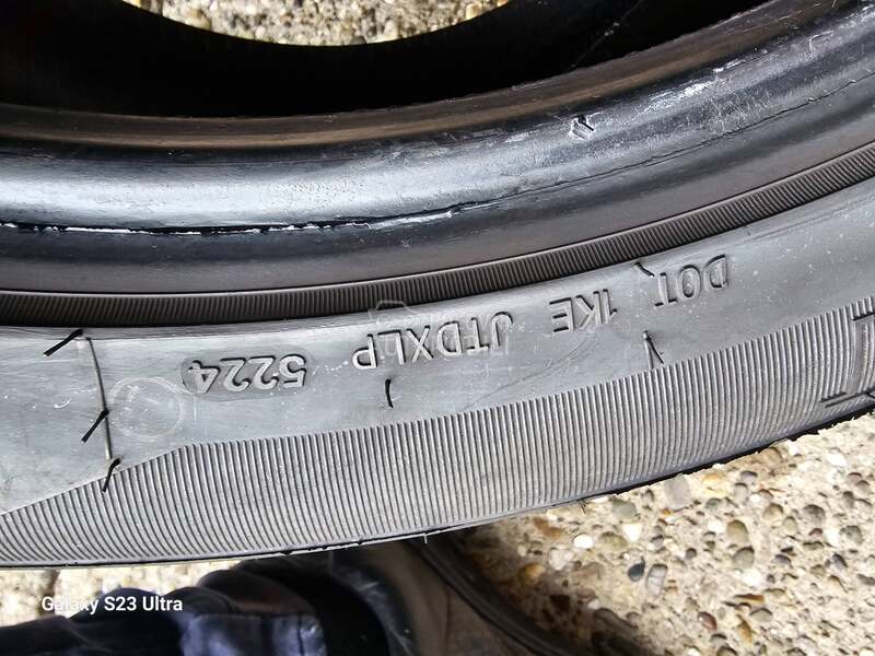 Gripmax 315/35 R20 Letnja