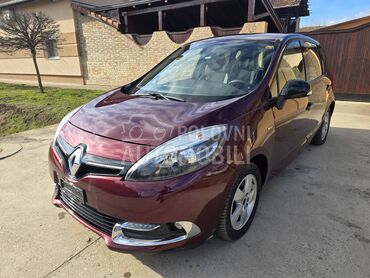 Renault Scenic 1,4TCe Bose edition