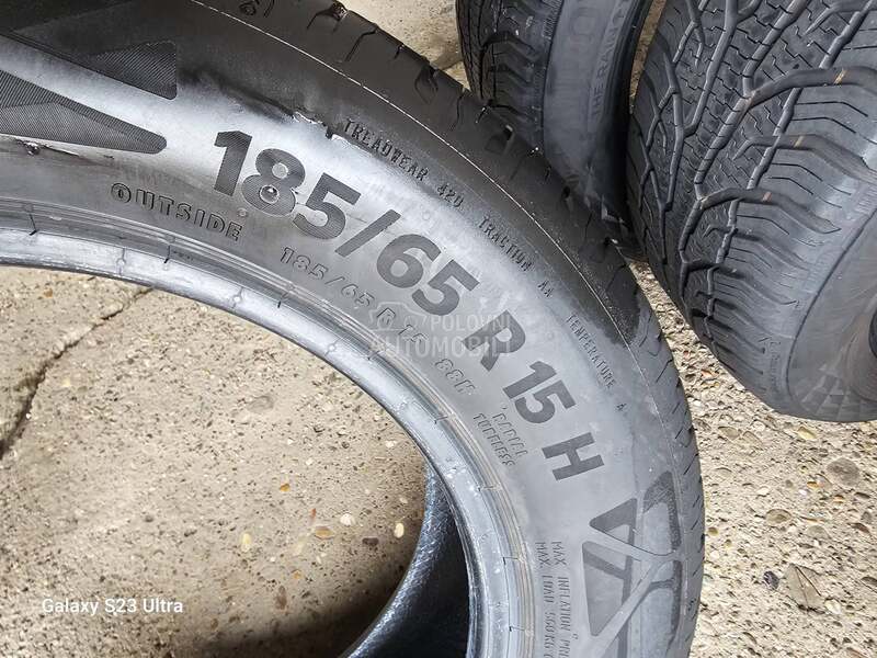 Continental 185/65 R15 Letnja