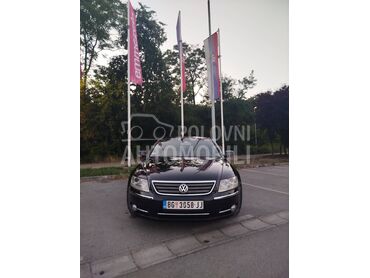 Volkswagen Phaeton 3.0tdi 4 motion