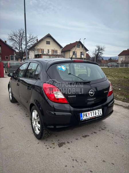 Opel Corsa D 1.3 cdti